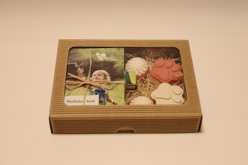 Set mýdel pro děti