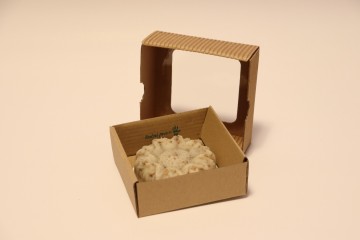 Mýdlo v dárkové v krabičce -  levandule